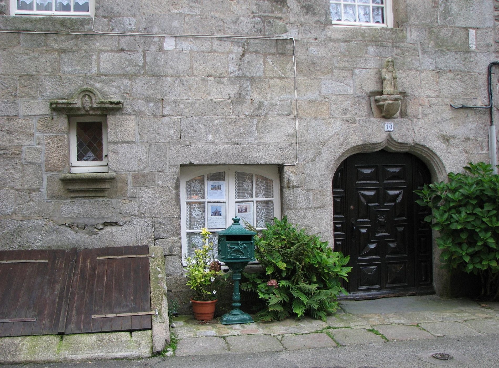 Chambre D Hote B&b, Chambre d'Hôtes à Roscoff