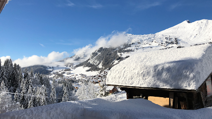Cœur De Neige Au Grand Bornand, Location De Vacances au Grand-Bornand