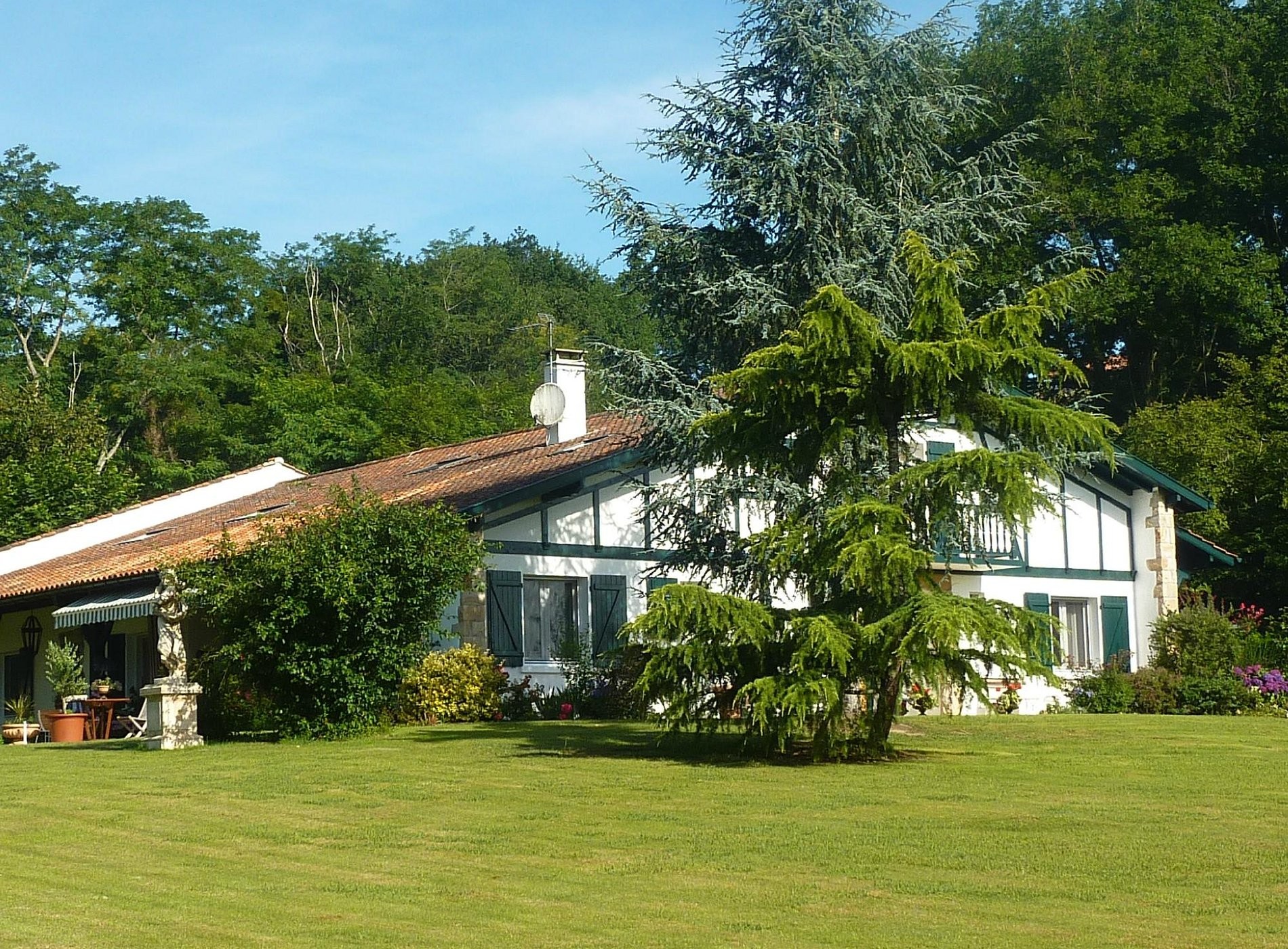 Maison Elgartea, Chambre d'Hôtes à Sare