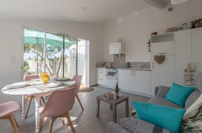 Bois Flottés - Appartement à 700 m de la mer, Location de Vacances à Pornic