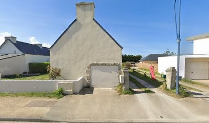 LA CABANE DE PLAGE, Location de Vacances à Santec
