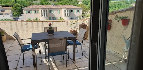 Gîte Entre couleurs et senteurs, Location de Vacances à Mirabel-aux-Baronnies