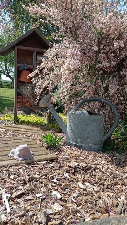 Chambre à la campagne, Chambre d'Hôtes à Saint-Fraimbault