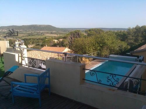 La Croisée Des Chemins, Chambre d'Hôtes à Calvisson