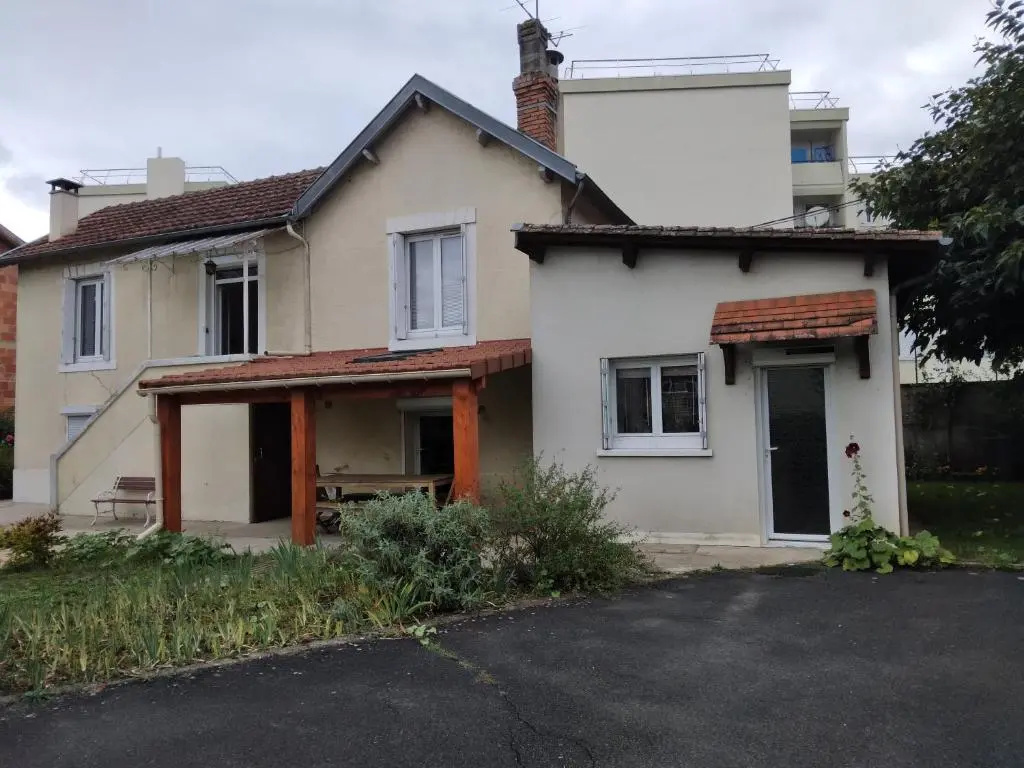 Chambre D'hôte Dans Maison Privée, Chambre D'hôtes à Périgueux
