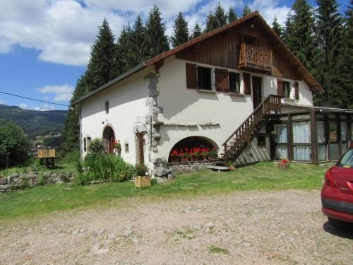 La Boissellerie, Chambre d'Hôtes à Saulxures-sur-Moselotte