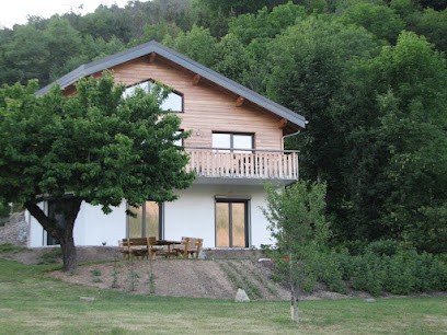 Chambres d'hôtes Chalet de l'Infernet, Chambre d'Hôtes à Auris