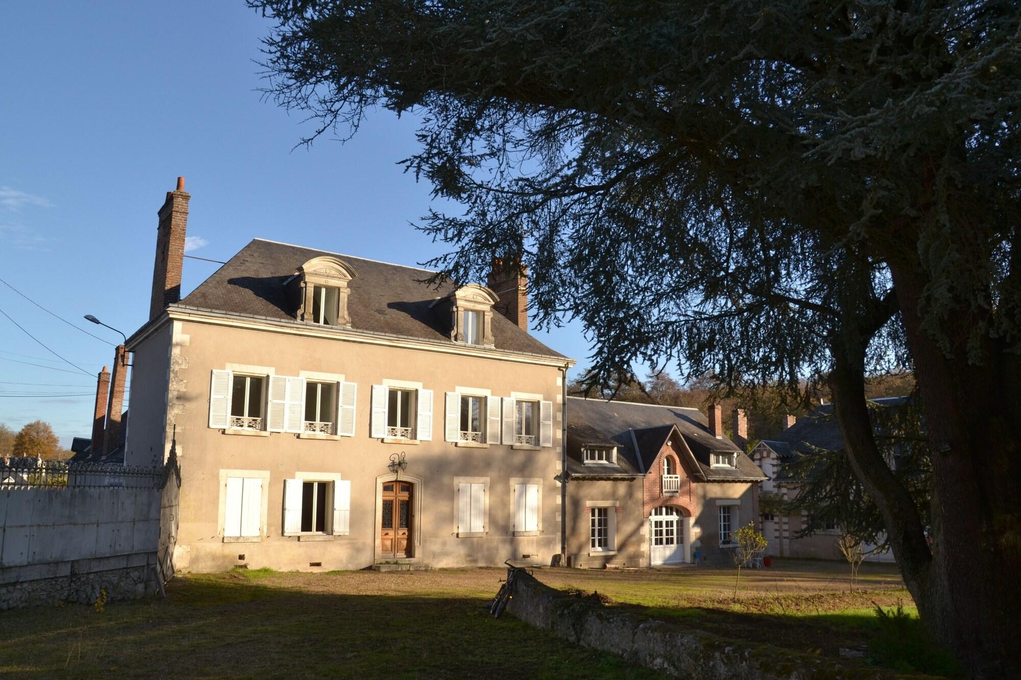 Le Clos Sainte-Marie, Chambre d'Hôtes à Mesland