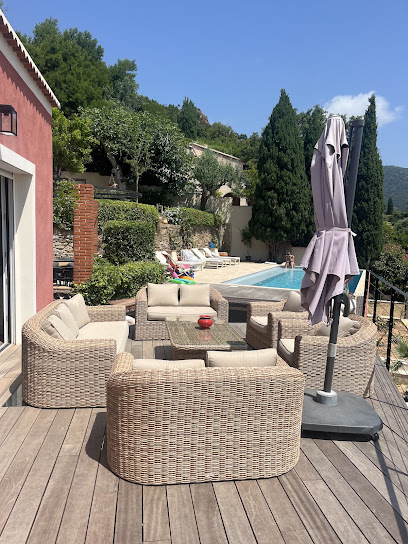 Villa Casa Bella, Location De Vacances au Lavandou