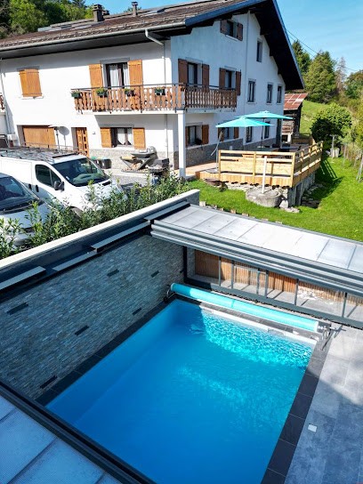La Flémingîte Chambres d'hôtes et Gîte Haute-Savoie, Chambre d'Hôtes à Scionzier