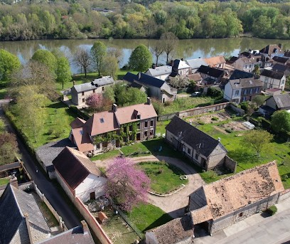Les Jardins De Félicie, Chambre d'Hôtes à Poses