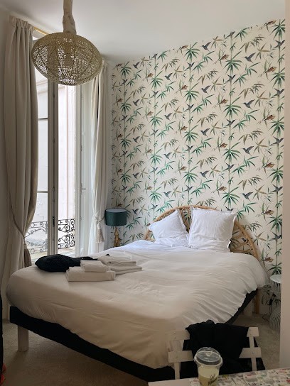 Maison De Lignières, Chambre d'Hôtes à Paris 16