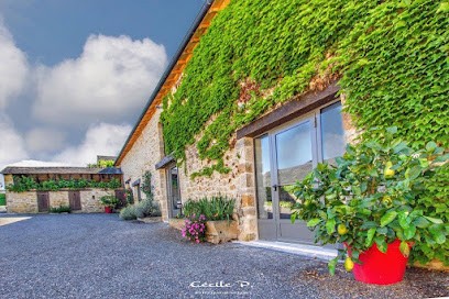 Chambres d'hôtes Lescure Haute, Chambre d'Hôtes à Larche