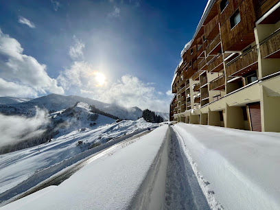 Les Cimes Appartement 28, Samoens 1600 Location De Vacances à Samoëns