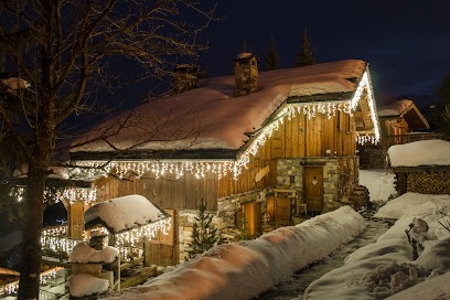 Chalet de charme Au Mont d'Eden, Maison d'Hôtes à La Plagne Tarentaise