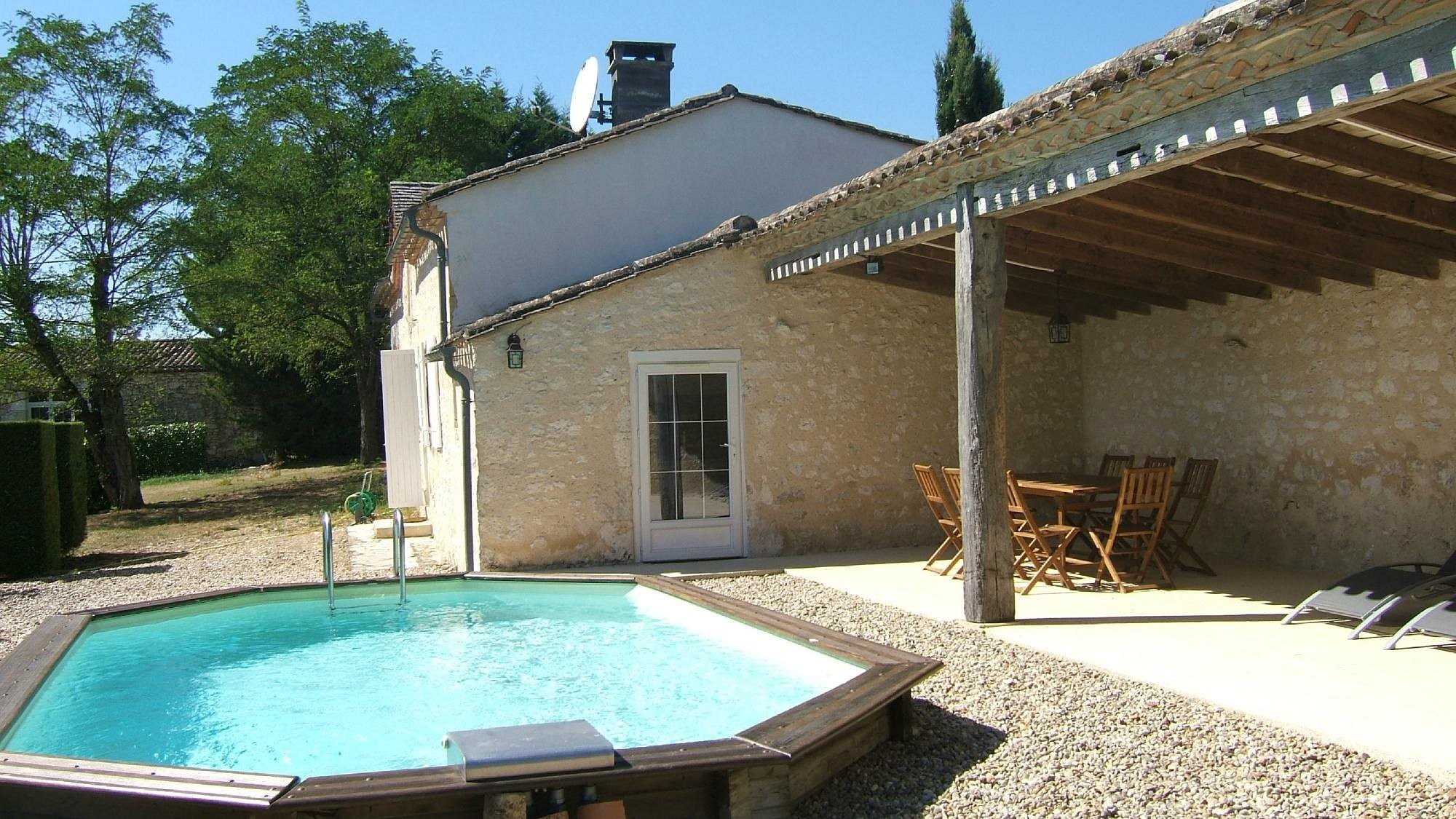 Domaine les Jourdis, Chambre d'Hôtes aux Lèves-et-Thoumeyragues