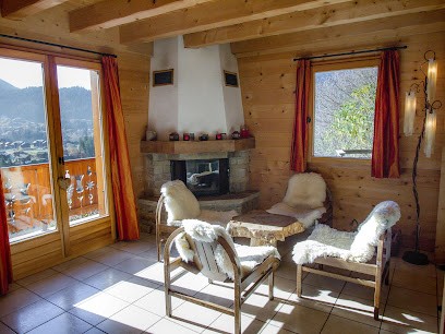 Chalet La Rose, Location de Vacances à Montriond