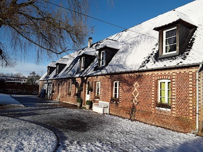 La Clé De Saule, Chambre d'Hôtes à Saint-Maclou-de-Folleville
