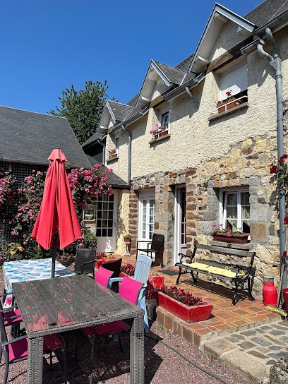 Gervais Gérard, Chambre d'Hôtes à Longueville