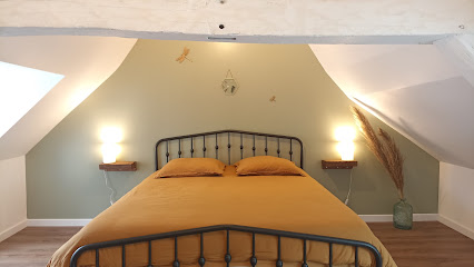 Location Airbnb •La Petite Maison Des Choux• Location De Vacances aux Choux