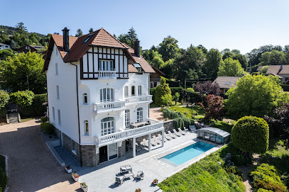La Villa Concorde, Location De Vacances à Gérardmer
