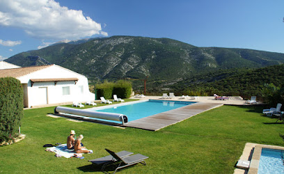 Domaine Pas Du Ventoux Location De Vacances à Mollans-sur-Ouvèze