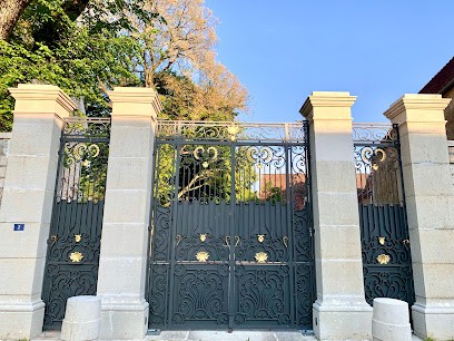 Les chambres du Parc, Chambre d'Hôtes à Monnières