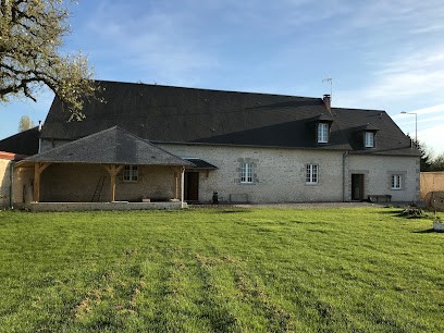 SCI Château de Chaussy, Chambre d'Hôtes à Chaussy