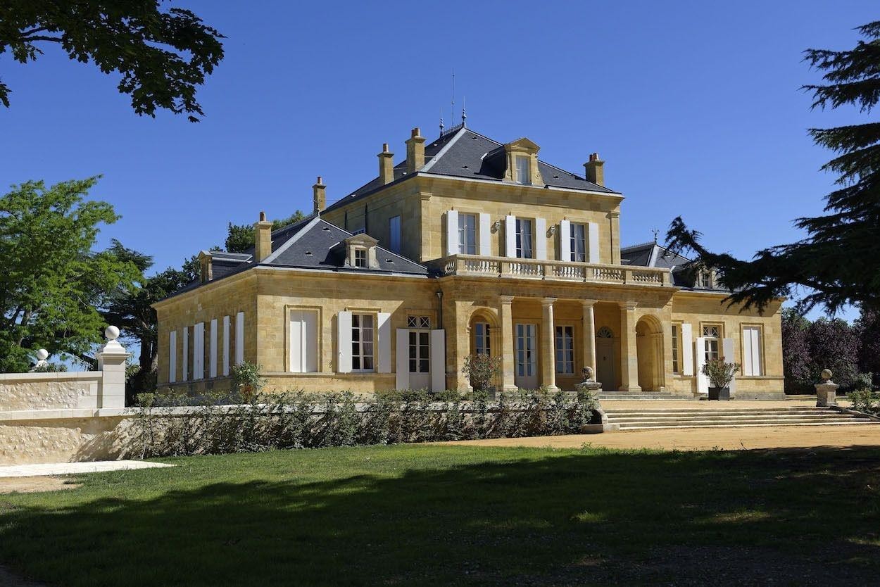 Chambres d'Hôtes Château Renon, Chambre d'Hôtes à Tabanac