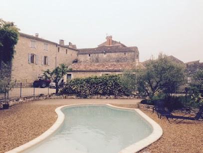 Maison La Grenade, Chambre d'Hôtes à Saint-Privat-de-Champclos