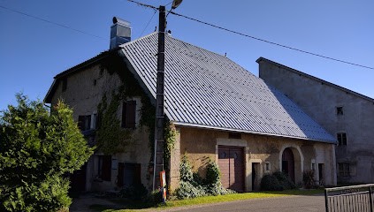 Mamie Zo Green Mme Orhan, Chambre d'Hôtes à Fort-du-Plasne