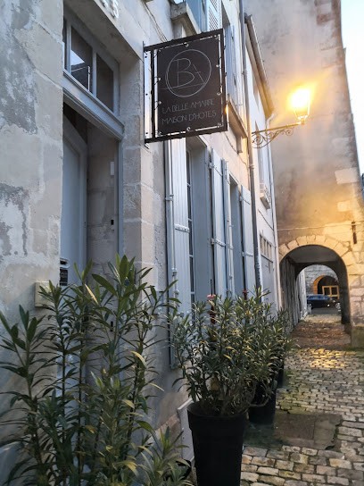 La Belle Amarre, Maison d'Hôtes à La Rochelle