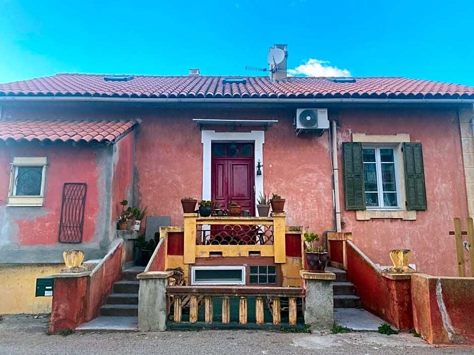 Mamma-Mia, Chambre d'Hôtes à Calvi