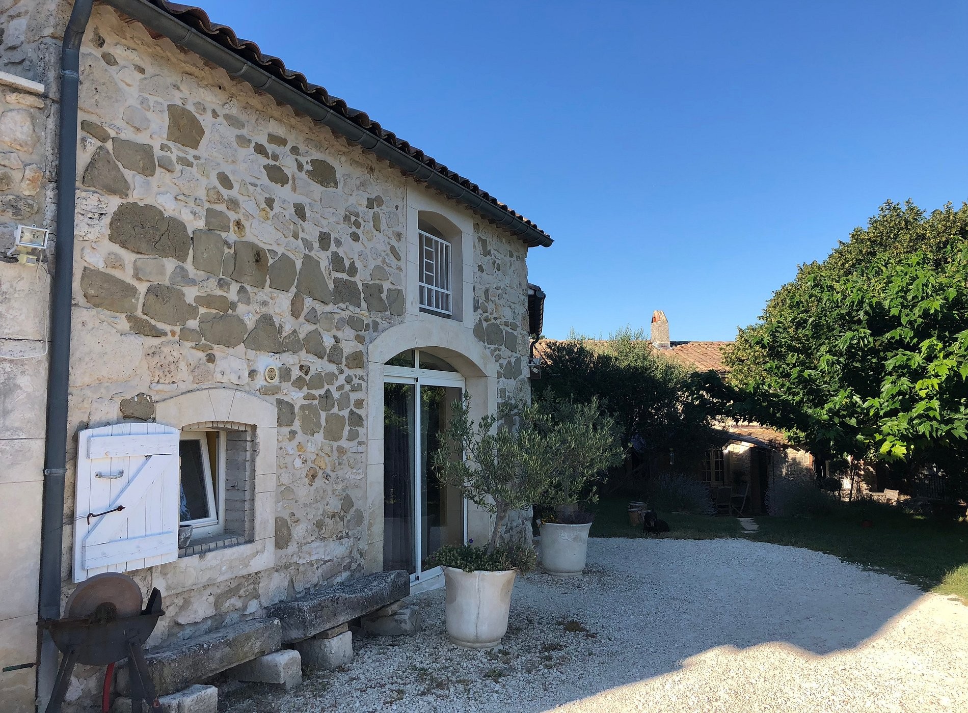 Mas Fa Sua, Chambre d'Hôtes à Malataverne