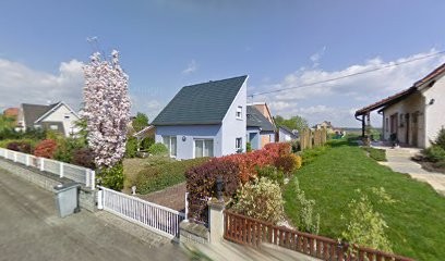 La chambre de Margaux, Chambre d'Hôtes à Hilsenheim