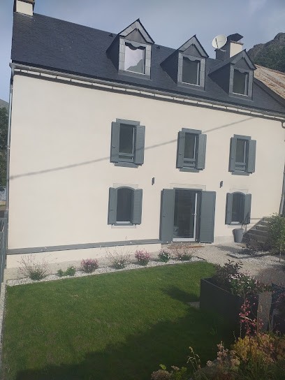 Maison /House Le Mouton Blanc ***** Maison 12 Personnes Location Gavarnie, Location de Vacances à Gavarnie-Gèdre