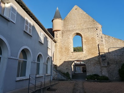 Prieuré Saint-Thomas, Maison d'Hôtes à Épernon