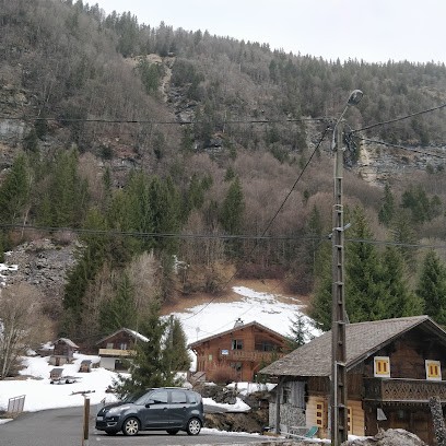 Host Savoie Ltd - Chalet Chery Des Meuniers, Chambre d'Hôtes à Morzine
