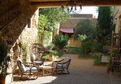La Bucolique, Chambres Et Jardin D'Hôtes., Chambre d'Hôtes à Sabran