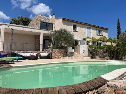 Bastide La Vigie, Location de Vacances à Seillons-Source-d'Argens