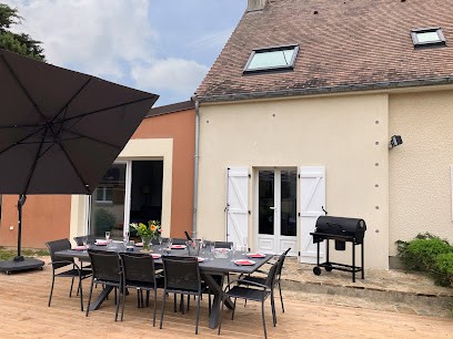 FREGOIRE, Location de Vacances à Saint-Germain-sur-Ay