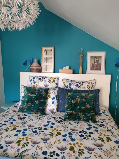 La Suite 27 Bis, Location de Vacances à Guingamp