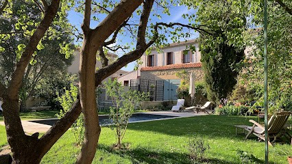 L'Ermitage, Location de Vacances à Uzès