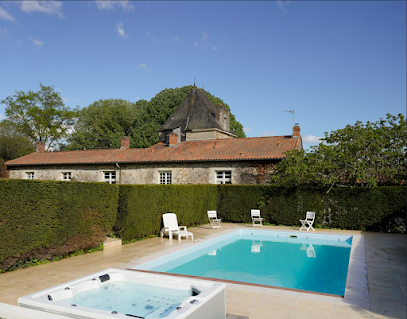 La Turmelière, Location De Vacances à Château-Thébaud