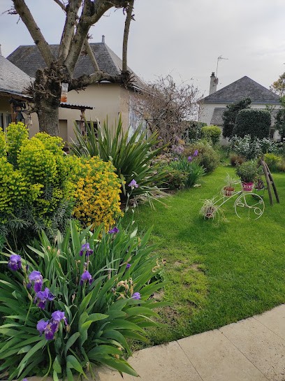 La Vigneronne, Chambre d'Hôtes à Saint-Ouen-les-Vignes