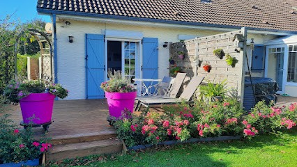 Nature Et Plage, Chambre d'Hôtes à Audembert