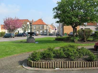 Villa Blanc Marine, Chambre d'Hôtes à Bourbourg