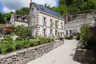 LES TROGLOS DE LA TUFOLIERE, Chambre d'Hôtes à Rochecorbon