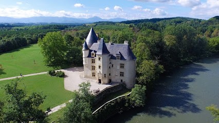 Château de Saint-Martory, Maison d'Hôtes à Saint-Martory