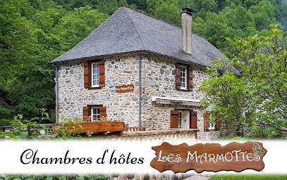 Chambres d'hôtes Les Marmottes, Chambre d'Hôtes à Arbéost